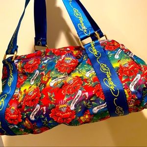 Ed Hardy Duffle Bag